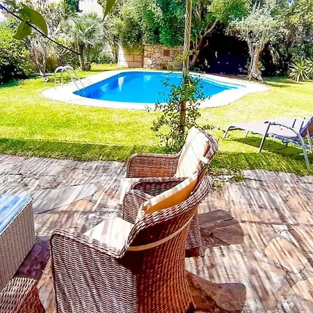 With Pool, Wifi And Smart Tv