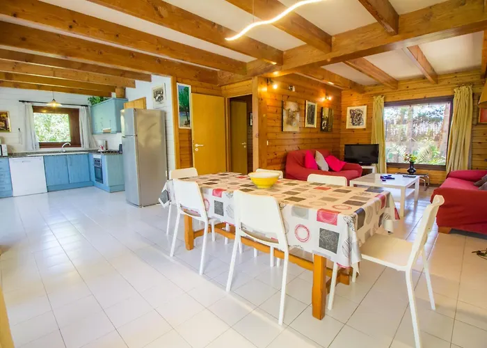 With Pool, Wifi And Smart Tv