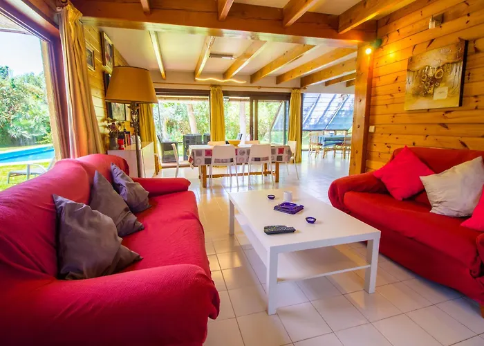 With Pool, Wifi And Smart Tv