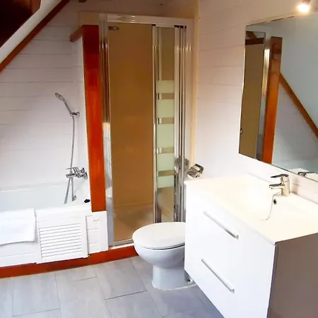 With Pool, Wifi And Smart Tv Prázdninový dům