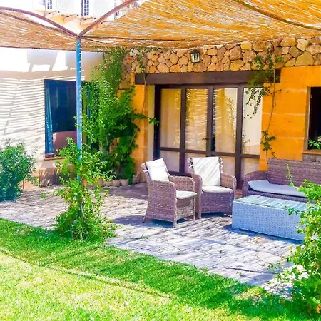 With Pool, Wifi And Smart Tv Prázdninový dům Port de Pollença