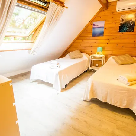 With Pool, Wifi And Smart Tv Prázdninový dům