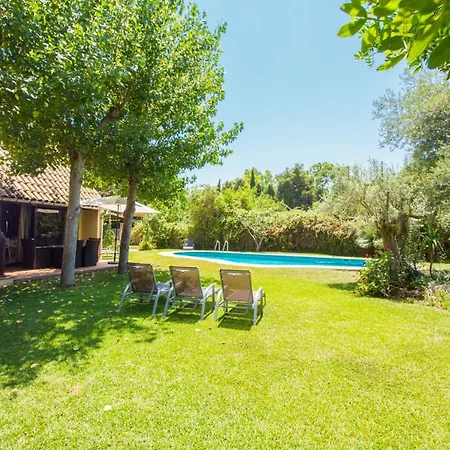 Prázdninový dům With Pool, Wifi And Smart Tv *