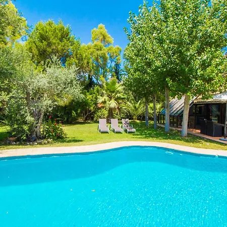 Prázdninový dům With Pool, Wifi And Smart Tv Port de Pollença
