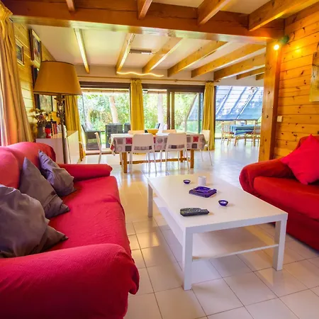 With Pool, Wifi And Smart Tv