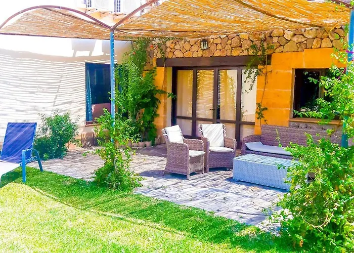 With Pool, Wifi And Smart Tv بيت للعطل بورت دي بوينسا