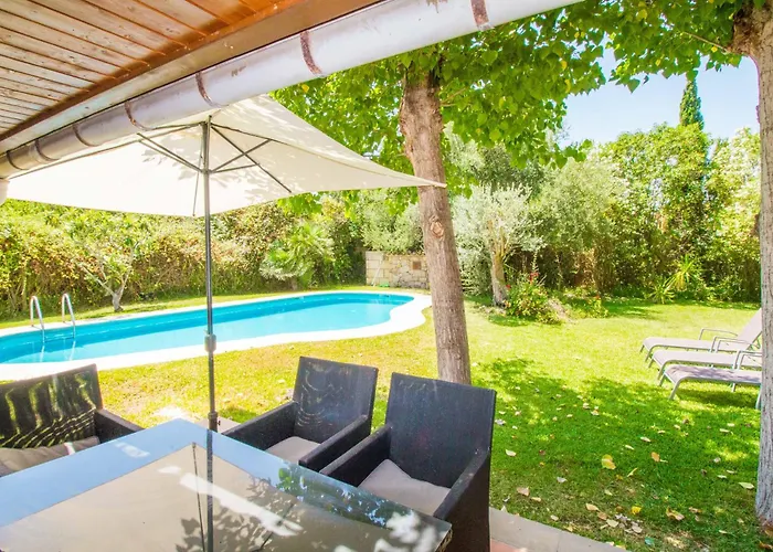 Сasa de vacaciones With Pool, Wifi And Smart Tv