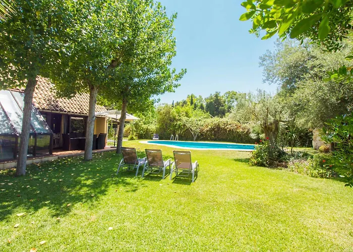 Сasa de vacaciones With Pool, Wifi And Smart Tv *