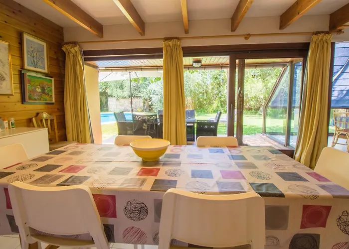 With Pool, Wifi And Smart Tv Сasa de vacaciones Puerto Pollensa